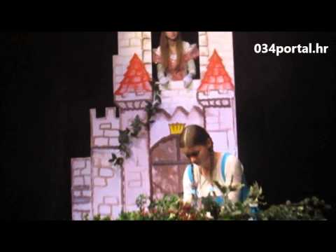 034TV: Mala škola kazališta - Sunce djever i Neva Nevičica