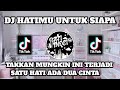 DJ DULU KAU DATANG MEMBAWA HARAPAN VIRAL TIK TOK