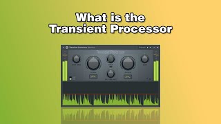 Video thumbnail for What is the Transient Processor [FL Studio] by Daily Beats