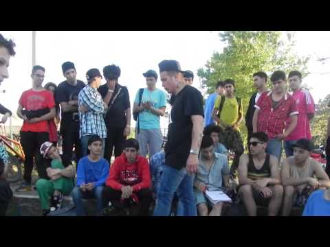 Wilar vs Genos 16avos Estación Sin Frenos