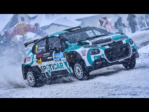 Jännerrallye 2026 Tag 2, SA 03.01.2026