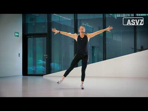 Der ASVZ kommt zu dir nach Hause: Kondi mit Maja