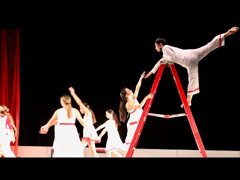 For Love and Chocolate - IDANCE CONCERT 2023