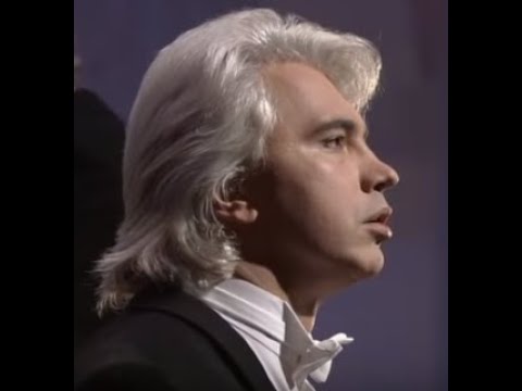 Dmitri Hvorostovsky. Pietà Signore. Alessandro Stradella.