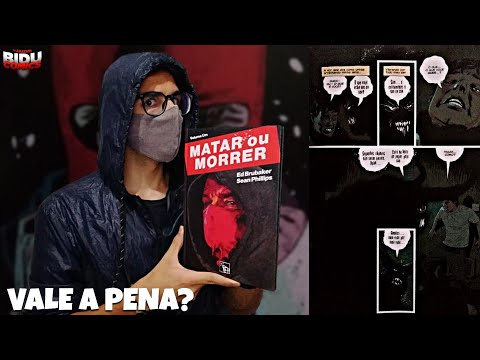 Matar ou Morrer (Volume 1) - Review da HQ