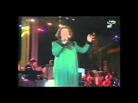 Monica Anghel - New York (Recital Live Cerbul de aur 1996)