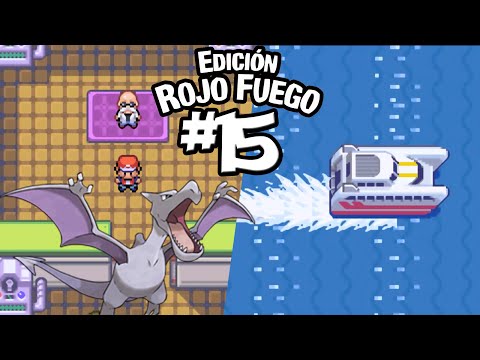 POKÉMON FIRE RED #15 - BLAINE AND THE SEVENTH MEDAL