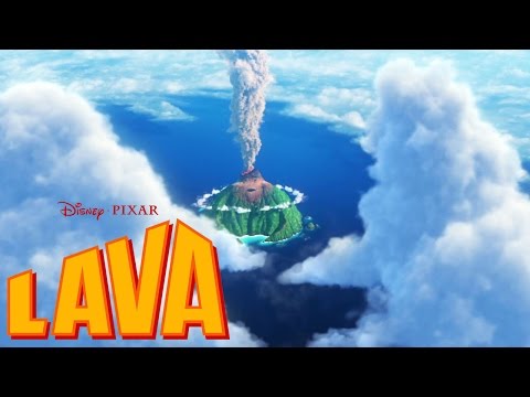 LAVA - Preview zum Vorfilm von Pixars ALLES STEHT KOPF   Disney HD
