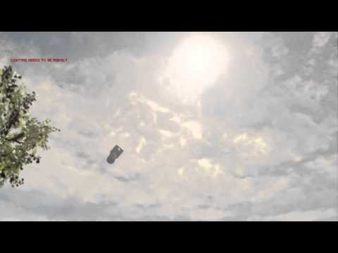 UDK Rocket Ship - Beta Test