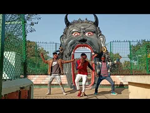 Papa rap song new version dance/Psycho team.