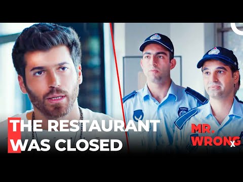 Something is Missing in the New Place - Mr. Wrong