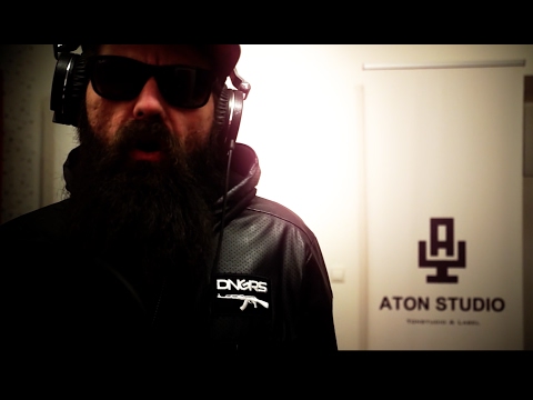 AtonStudio Blog #8 lxo & Da GreenFist / DEALER MUZIK exclusive preview