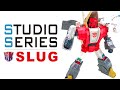 Studio Series 86 7 SLUG 電影工作室 86大電影 鐵渣 三角龍 KL變形金剛玩具分享592