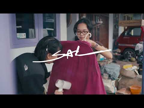 Sal Priadi - Ada titik-titik di ujung doa (Behind The Scene)