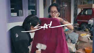 Download lagu Sal Priadi - Ada titik-titik di ujung doa (Behind The Scene) mp3