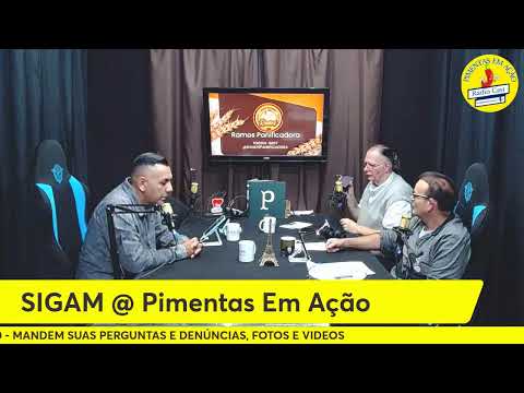 PROGRAMA FALA RAMOS - CONVIDADO: BETINHO ACREDITE