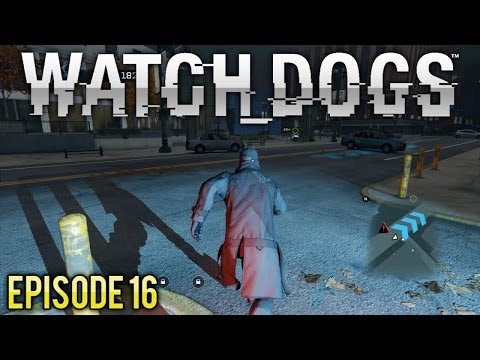 WATCH DOGS Gameplay Walkthrough PC #16 - All Alone [1080p]