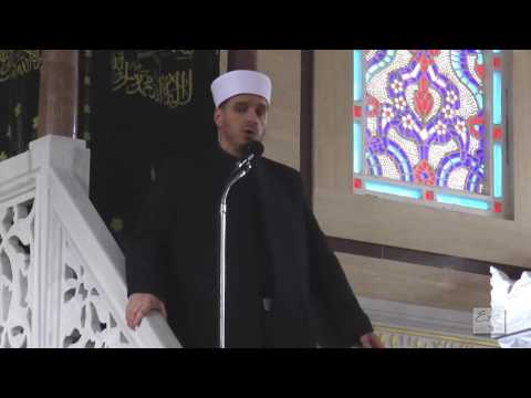 HUTBE | 106. Këto janë vlerat tona - humaniteti | Enis Rama