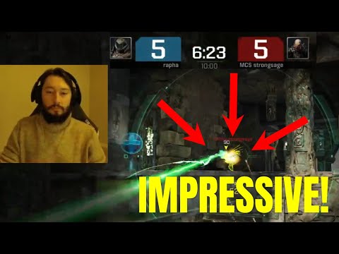 Rapha vs Strongsage | Deep Embrace