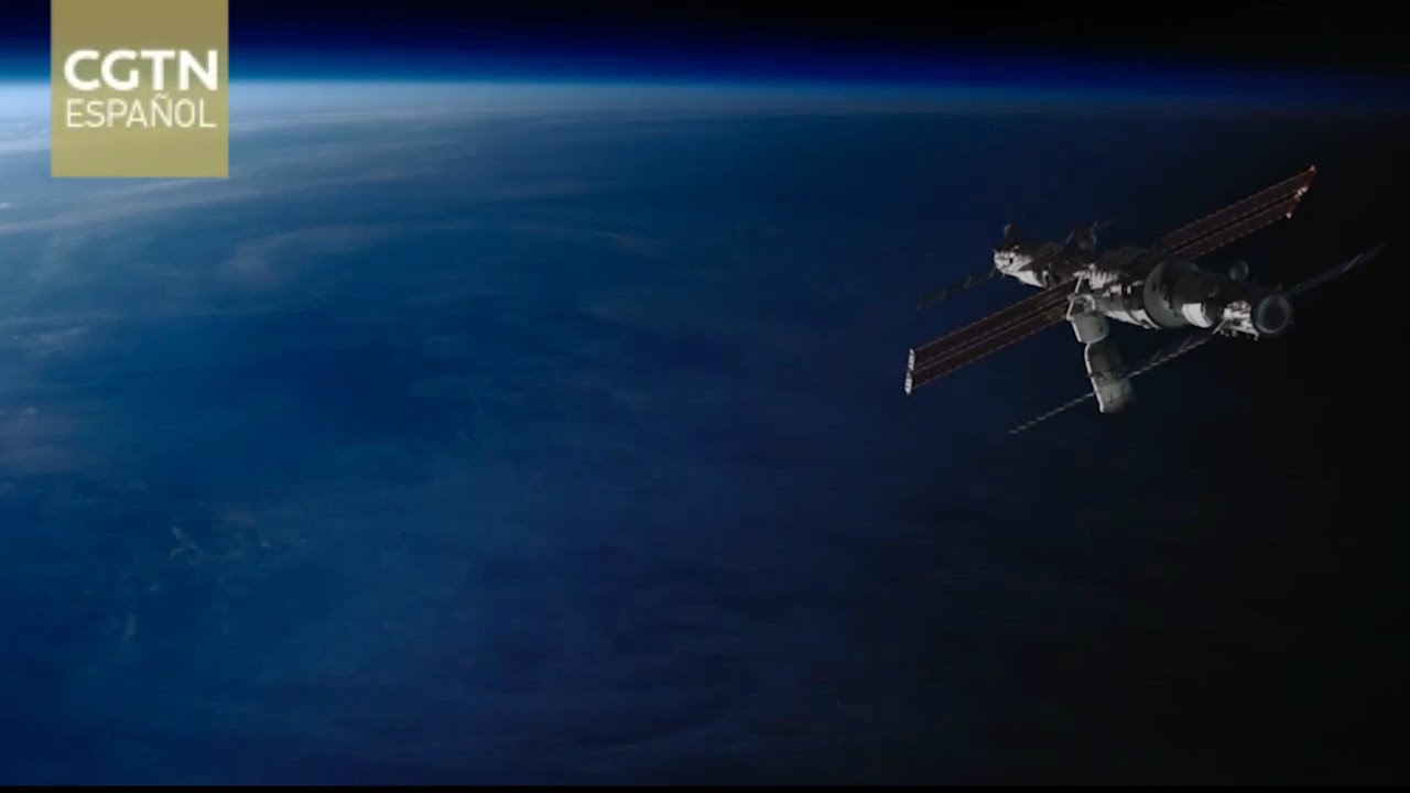 CMG presenta su red integrada de transmisión en Brasil y exhibe el documental espacial "Shenzhou 13"