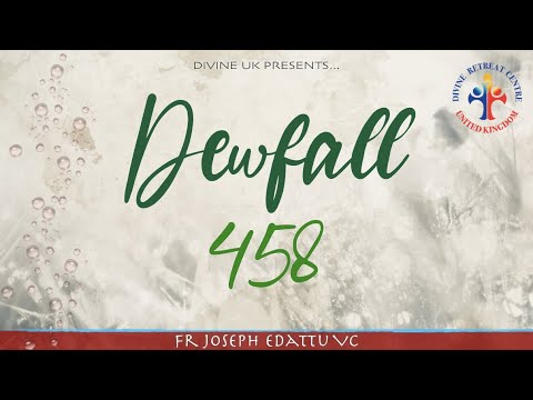 Dewfall 458 - Are you a busybody?