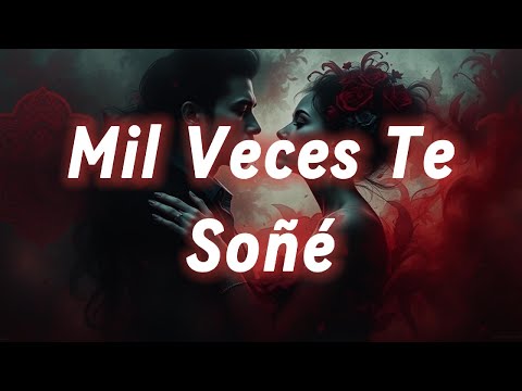 💭 "MIL VECES TE SOÑÉ" – La Bachata Que Habla de Ese Amor Que Nunca Se Fue 💤❤️‍🔥