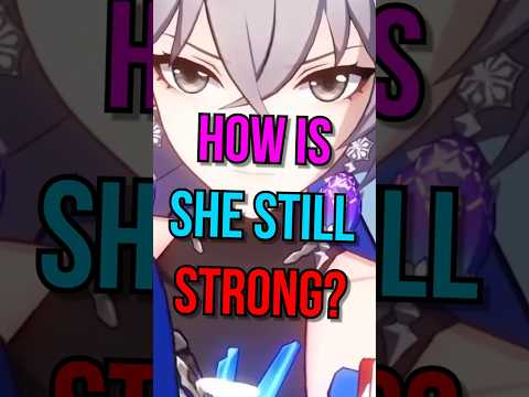 How Bronya is Still Strong in Honkai: Star Rail!