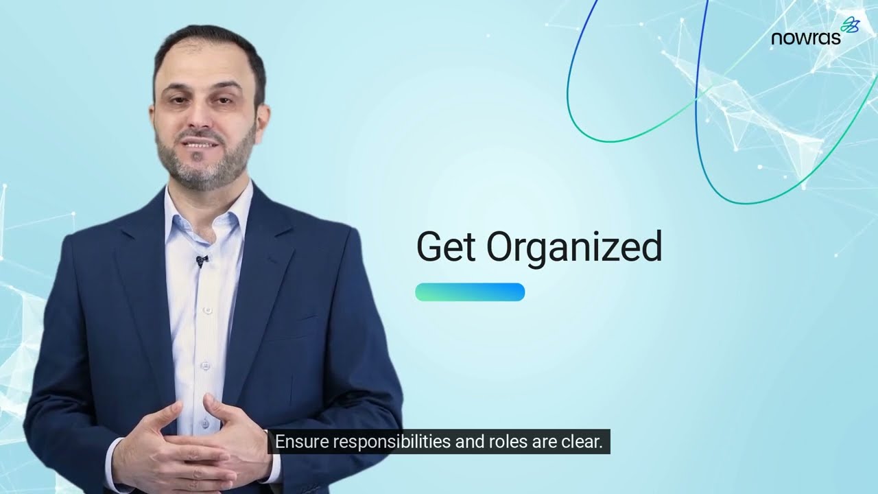 Nawras Get Organized Module Overview