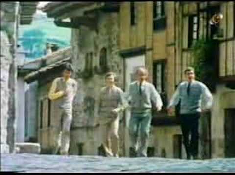 King's Singers - Madrigal History Tour - Fata la parte