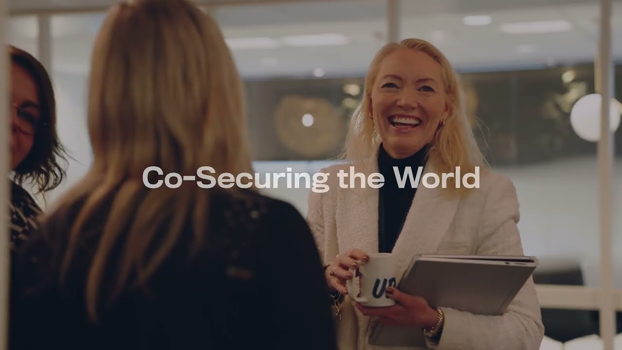 Co-Securing the World | Upheads