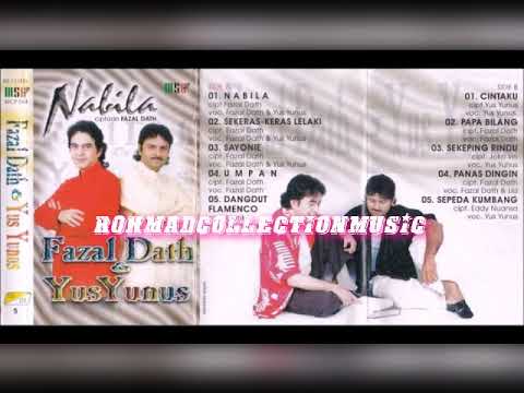 Fazal Dath & Yus Yunus - Nabila (cipt.Fazal Dath)