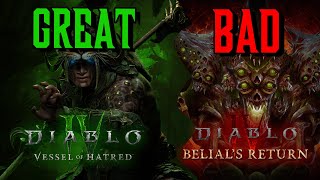 Why is Belial&#39;s Return SO BAD (Diablo 4)