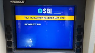 SBI New ATM Card Activate Error | SBI New ATM Card Activate Tamil | Star online