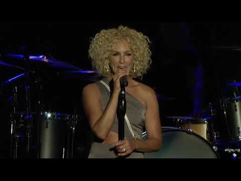 Little Big town Live from the Greek theatre La 2015