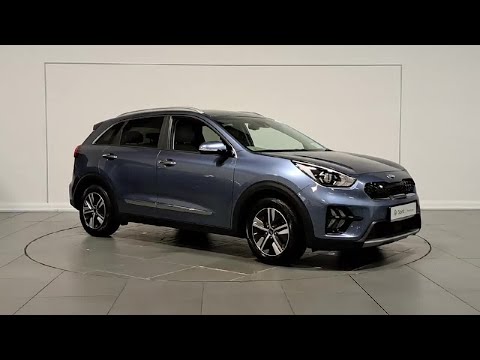 Kia Niro 1.6 GDI PHEV PE Trailer Auto - Image 2