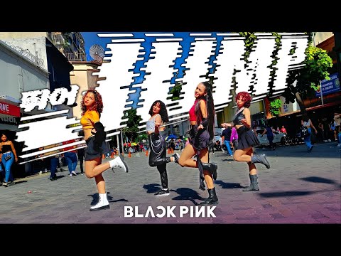 [K-POP IN PUBLIC | ONE TAKE 4K] BLACKPINK - ‘뛰어(JUMP)’ | DANCE COVER by TC