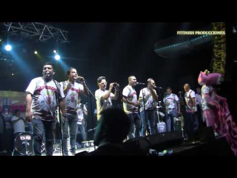 CHIM PUM CALLAO MI AMOR / ZAPEROKO MADRID 2017