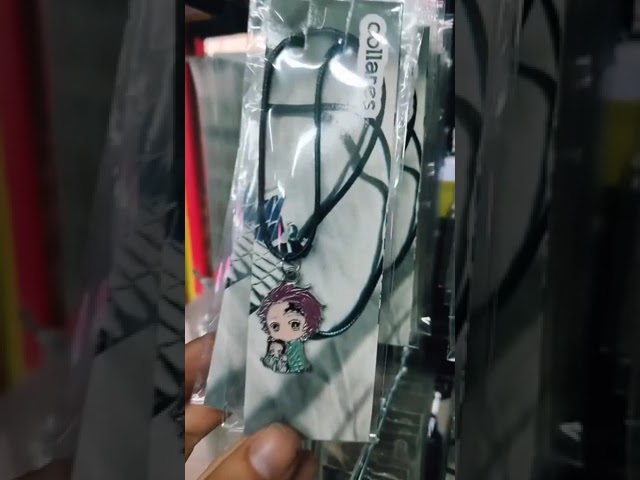 Vídeo relacionado con ABYSTYLE Naruto Shippuden Collar con colgante de minato de cuarta Hokage Kunai, cadena de 24 pulgadas, accesorios de anime