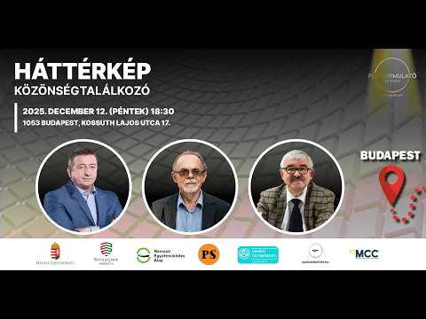 Háttérkép közönségtalálkozó