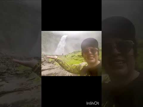 Cascada Mágica.El Chaco-Napo