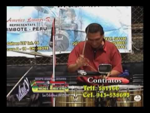 LOS SAGITARIOS DE CHIMBOTE - A CHIMBOTE  -  RUMBANEY