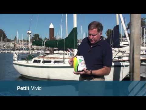 Pettit Vivid Antifouling Paint