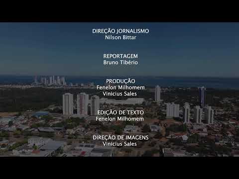Criminosos arrancam bebedouro e alagam loja de construção em Paraíso do Tocantins