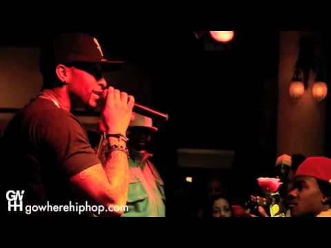 Willie Taylor Live Performance 'Sextape' Release Party: Chicago, IL