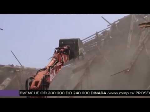 Početak radova na izgradnji stanova za izbeglice