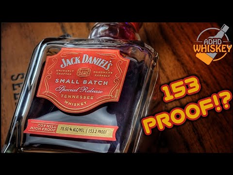 Coy Hill Small Batch - Jack Daniels 2022 Special Release