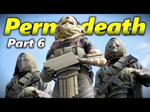 Can I BEAT the Game WITHOUT Dying!? | Ghost Recon Breakpoint Permadeath Part 6 (2026)