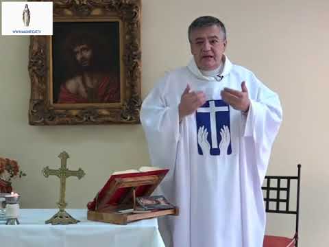 Homilía. San Juan María Vianney, presbítero 04/08/18. P. Santiago Martín, FM