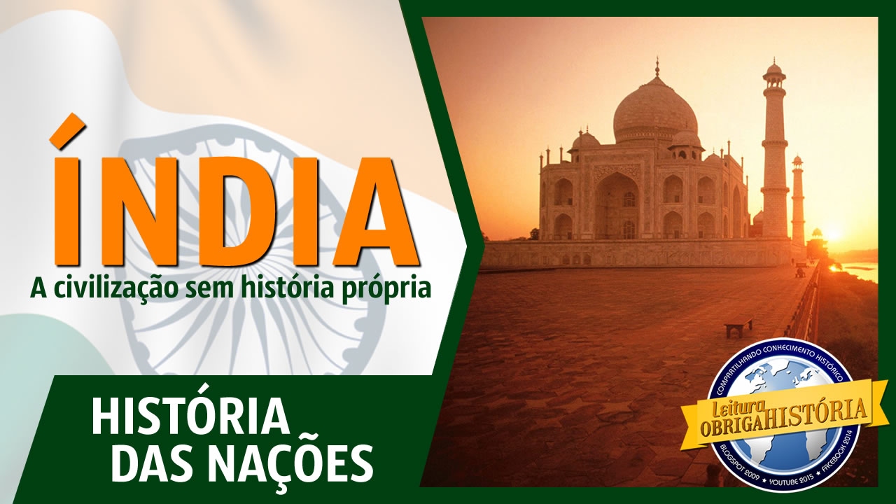 Índia - História das nações