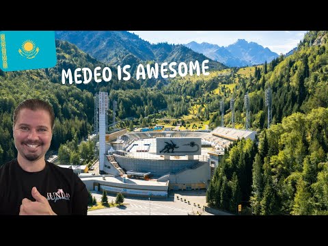 Medeo Hike in Almaty